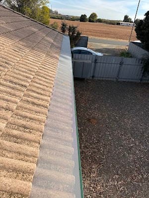 Gutter Guard Specialists cover
