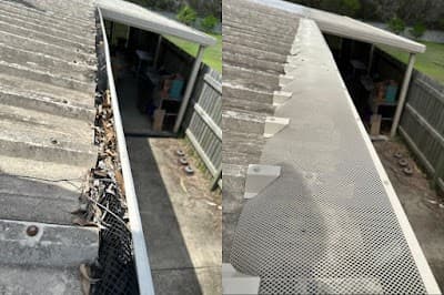 Gutter Knight Adelaide Metro project 4