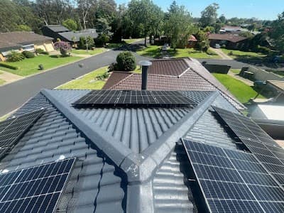 Gutter relief Gutter Cleaning Pty Ltd cover