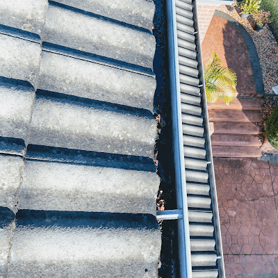 Gutter relief Gutter Cleaning Pty Ltd project 6