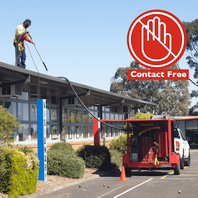 Gutter-Vac Boroondara project 1