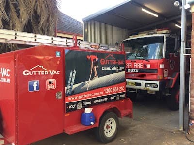 Gutter-Vac Central West NSW project 3