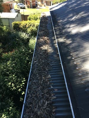 Gutter-Vac Central West NSW project 4