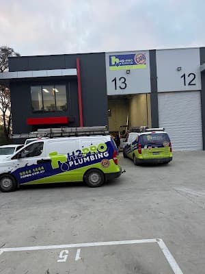 H2Pro Plumbing project 4