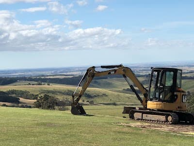 Halloran Excavations & Construction cover