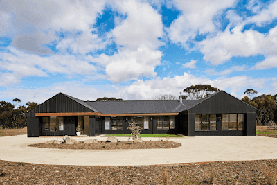Hamlan Homes - Bannockburn cover