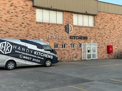 Handy Kitchens PTY Ltd. project 3