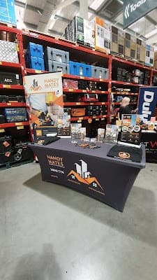Handy Mates Building and Renovations cover