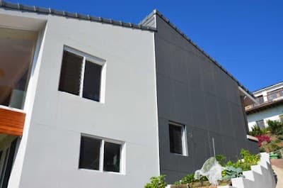 Hani's Cement Rendering - Acrylic Rendering, Blue Board Rendering, Home Renovations project 4
