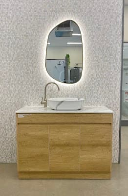 Harper's Bathroom project 3