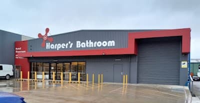 Harper's Bathroom project 1