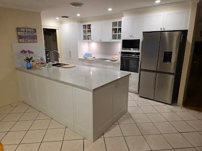 Harrington Kitchens project 4