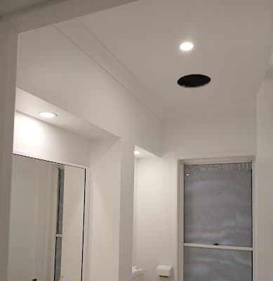 Harris Sparks Electrical project 3