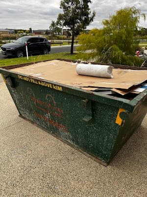Harry's Bins Geelong - Local Skip Bins Hire Geelong project 3
