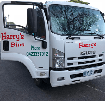 Harry's Bins Geelong - Local Skip Bins Hire Geelong