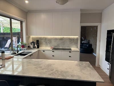 Haute Kitchens Australia project 3