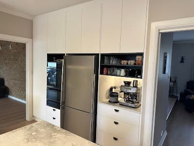 Haute Kitchens Australia project 4
