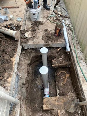Hawkesbury & Nepean Plumbing project 3