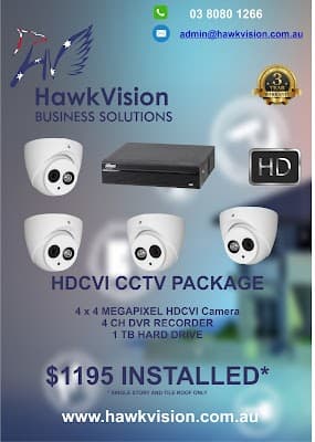 Hawkvision project 3