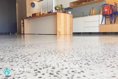Haynes Polished Concrete project 3