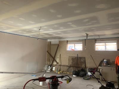 HB Plaster project 3