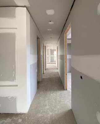 HB Plaster project 6