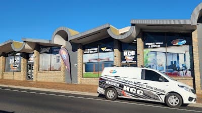 HCC & Enclosed Living cover