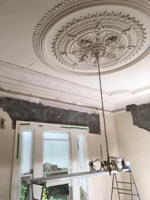 Healy Fine Art Plasterwork cover