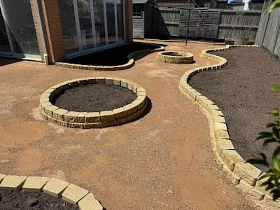Hesko Landscaping - Lawn Mowing & Gardening cover