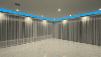 HHH curtains and blinds