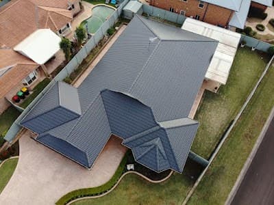 Hi Quality Roof Restorations cover