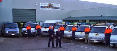 Hi-Tech Electrical Services cover