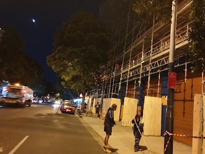 Hi Tech Scaffolding pty ltd cover