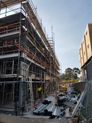 Hi Tech Scaffolding pty ltd project 3