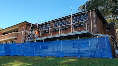 Hi Tech Scaffolding pty ltd project 4