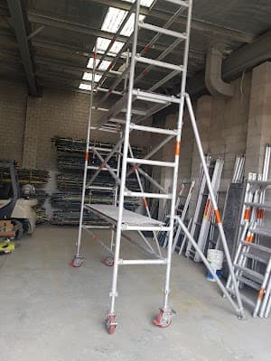 Hi Tech Scaffolding pty ltd project 5