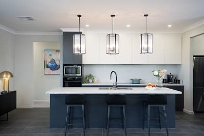 Hickinbotham Display Home - Playford Alive project 6