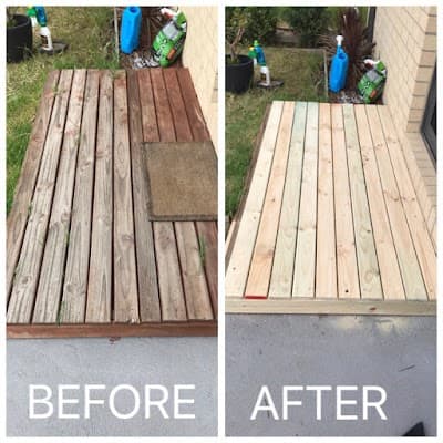 High and Low Home Maintenance project 4