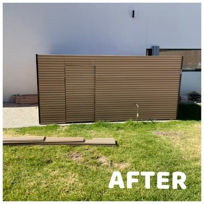 High and Low Home Maintenance