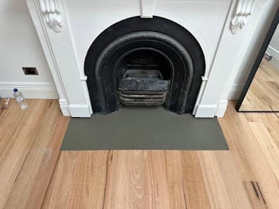 High End Tiling project 3