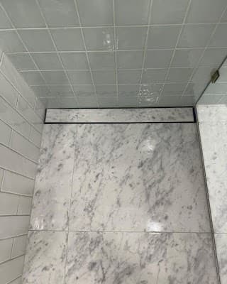 High End Tiling project 4