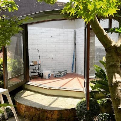 High End Tiling project 6