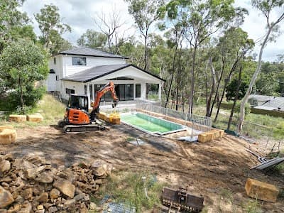 Hillcrest Excavations and Vegetation Management project 3