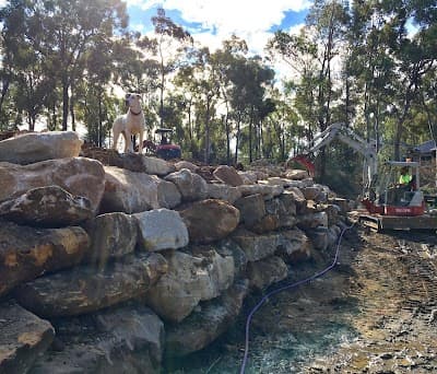 Hillcrest Excavations and Vegetation Management project 5