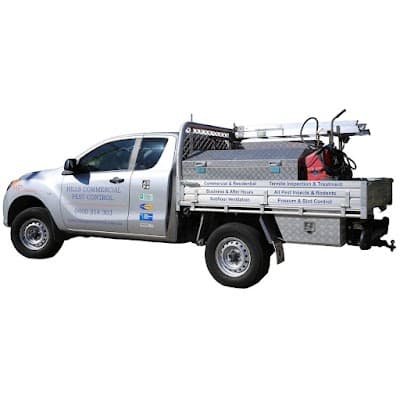 Hills Commercial Pest Control