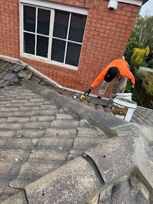 Himalayas Services Group - Roofing and Gutter Vacuuming project 4