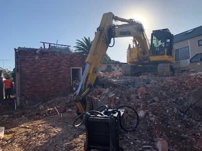 HM Star Demolition Group Pty Ltd cover