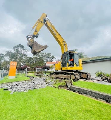 HM Star Demolition Group Pty Ltd