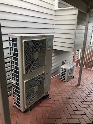 Holloway Air & Electrical project 6
