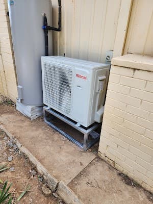Holloway Air & Electrical project 1